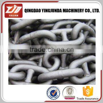 Anchor Chain Stainless Steel Heavy Duty G80 70 Anchor Chain