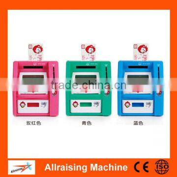 Automatic ATM Money Saving Box