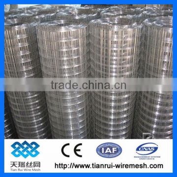 316L stainless steel welded wire mesh