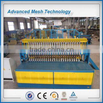 Low Carbon Steel Wire Mesh Welding Machines Used in Mines or Fence Protection photo-6