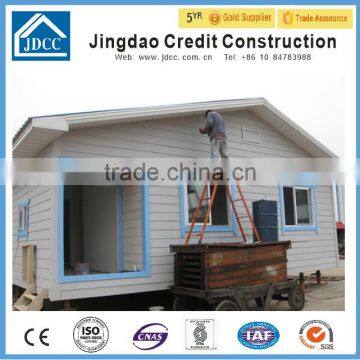 Berst Seller And Low Cost And Easy Instal Light Steel Structure Prefabricated House photo-4