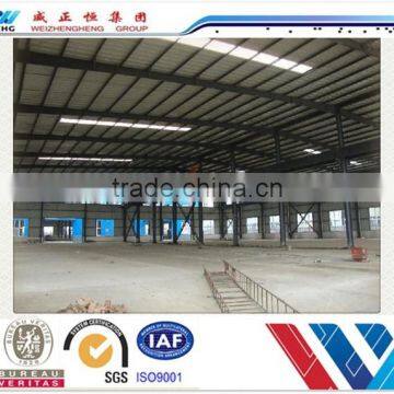 Steel Structure Factory Building Light Steel Structre Buildings and Warehouse photo-5