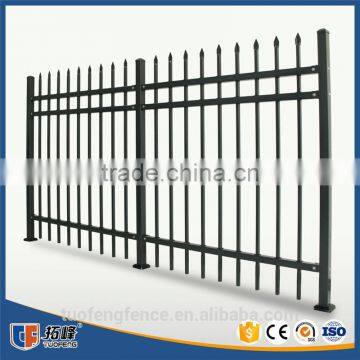 Faux Wrought Iron Fence for Sale