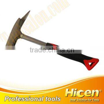 Professional Top Roofing Pick Hammer with Tubular Handle