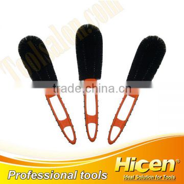 Car Wheel Cleaning Brush with Hollow Handle