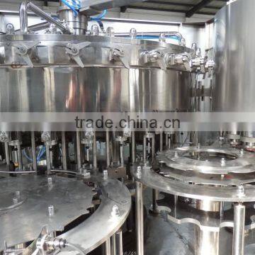 Carbonated Water/Sparkling Water Filling Machine photo-3