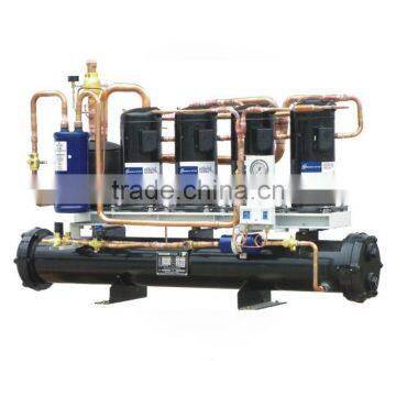 R410a ceiling digital Copeland water cooled condensing unit prices