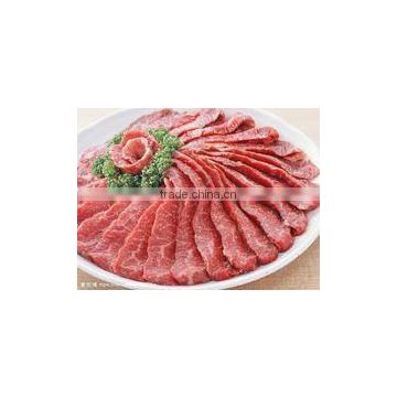 meat slicer for frozen meat QPJ-2000