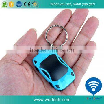 Car Model Waterproof 125Khz Hitag 2 RFID Keyfob/ Keychain/ Key Tag photo-4