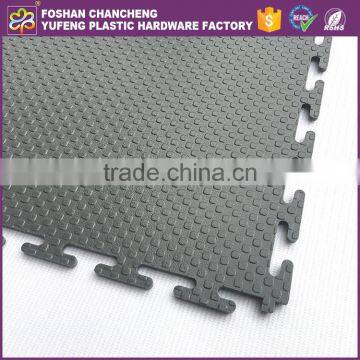 Recyclable Material Anti-slip Warehouse Floor Tiles photo-3