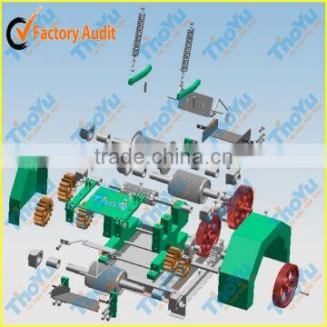 Hot Sale Electrical Type Sugarcane Juice Machine photo-2