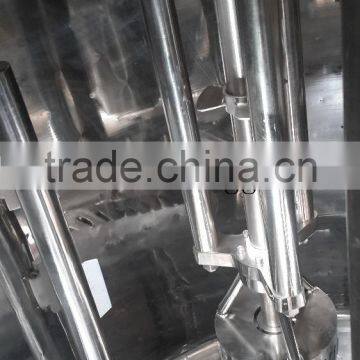 Industrial Homogenizing Agitator for Mixing Milk / Yogurt With Flavor / Syrup photo-2