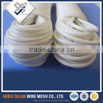 China Oem Manufacturer Colored Wire Pvc Coated Tie Wire photo-2