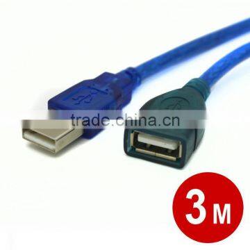 3M USB 2.0 cable usb macho a usb hembra for exten cable