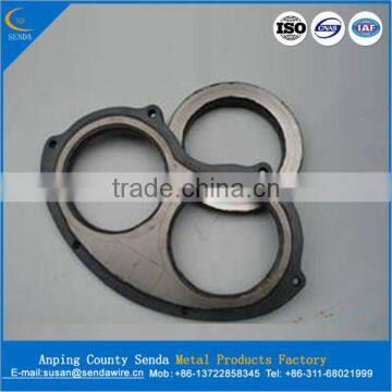 China Manufacturer Zoomlion Concrete Pump Glasses Plate and Cutting Ring, Zoomlion Concrete Pump Spare Parts photo-3