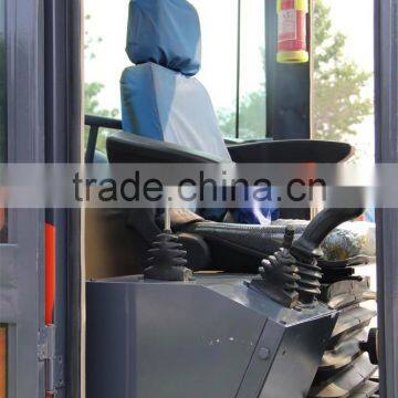 For Sale Priced Loader Long Arm Boom 1.5 Ton Wheel Loader (CE, EPA4, ROPS FOPS) photo-4
