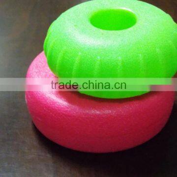 OEM Blow Molding Plastic Kid Wheels, Bike Plastic Wheels,small Plastic Wheels photo-3