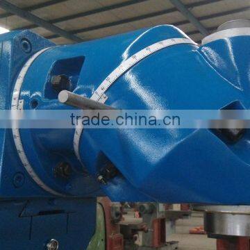 Swivel Head Knee Type Milling Machine US320 photo-2