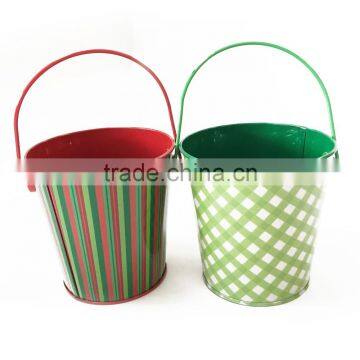 20L Metal Tin Bucket Pail for Paint photo-5