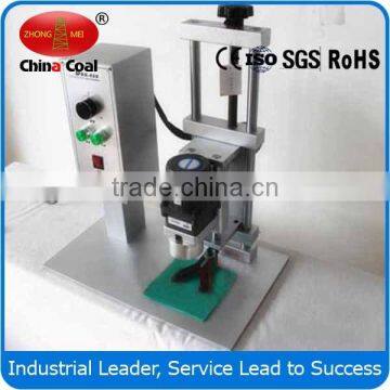 DDX-450 Multipurpose Hand-held Electric Capping Machine/handheld Lid Capping Machine photo-5