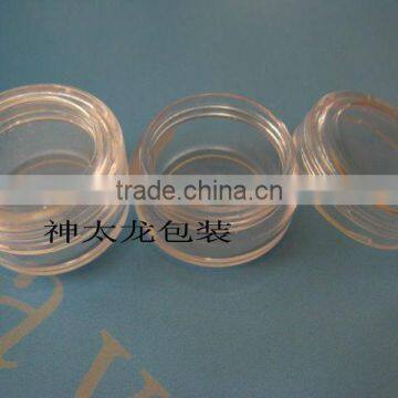 Plastic mini container 5ml