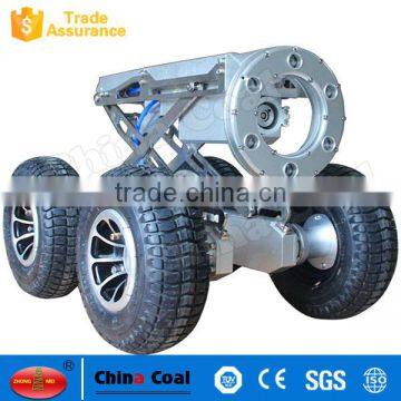 Smart Robot S300 Robotic Crawler Pipe Inspection System photo-2