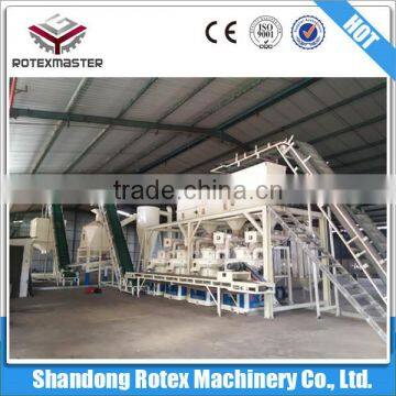 [ROTEX MASTER] Advanced Wood Pellet Mill Supplier/Wood Sawdust Pellet Mill Machines