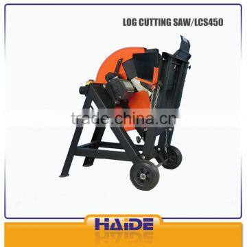 450mm Wood Cutting Machine /LOG CUTTING SAW photo-3