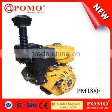 2016 HOT China Made Kick Start 4 Stroke Gasoline Engine OHV Air Compressors Motor