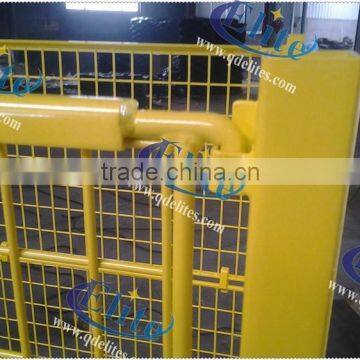 Industrial Stackable Wire Mesh Steel Container photo-2