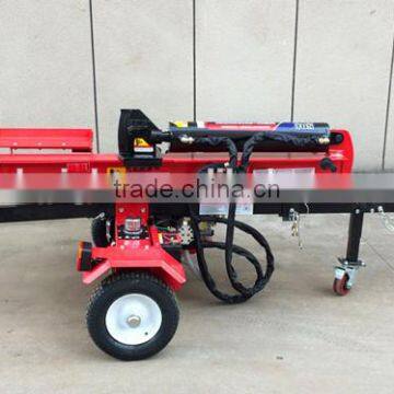 2014 popular diesel power log splitter for sale