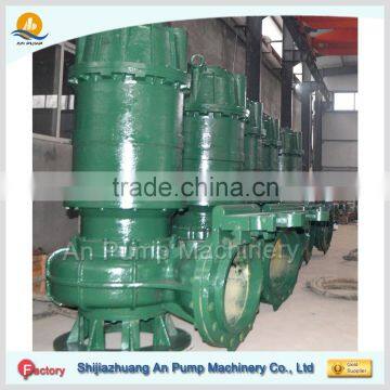 Submersible Long Fibre Material Slurry Pump photo-2