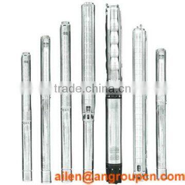 Centrifugal Multistage Vertical Turbine Submersible Water Pump photo-5