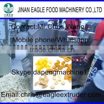 Breakfast Cereal Corn Flakes Processing Line , Chocolate Chip Bread Machine photo-3