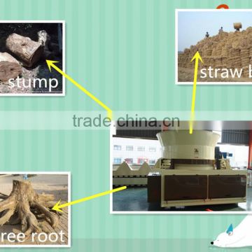 stump grinding machine/stump crusher