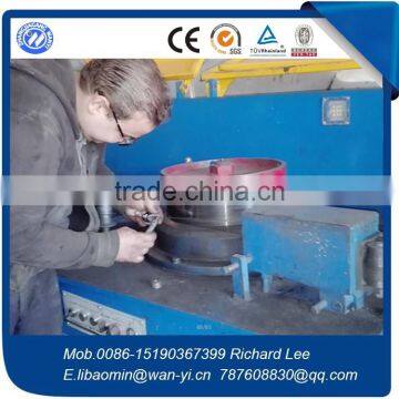 Carbon Steel Wire/iron Stainless Steel Wire Drawing Machine With Coiler photo-5