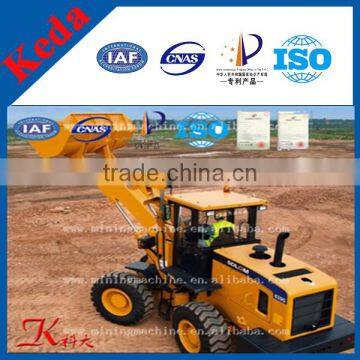 Qingzhou keda 639G wheel loader for sales