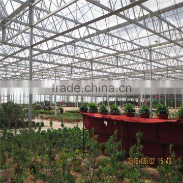 AL Frame Plastic Green House With European Standart photo-2