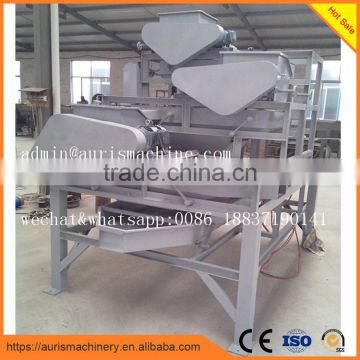 Hazelnut Almond Filter Shelling sheller Machine