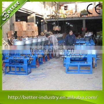 Advanced Screw Expeller High Efficiency Oil Press