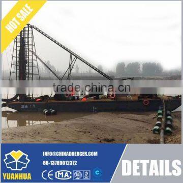 Deepwater Dredge Ship for Tungsten Mining Plant photo-3