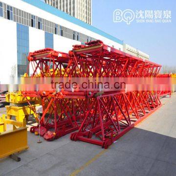 Construction Machine/construction Hoist (construction Lift Hoist) Construction Passenger Hoist and Construction Accessories photo-3