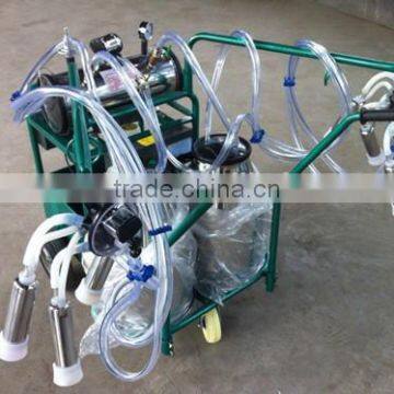Stainless Steel Vacuum Milking Machine photo-3