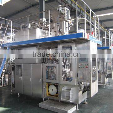 Automatic Carton Filling Machine