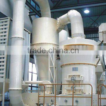 Raymond Mill for Grinding Copper Ore photo-2
