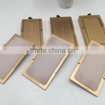 Alignment Mold for S6 +edge With Laminating Mold Rubber Vaccum Laminating Machine Can Use photo-2