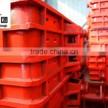 Manhole Cover Sand Flask Made by Henglin photo-4