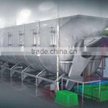 Vegetable Blanching Processing Line Blancher for Food photo-4