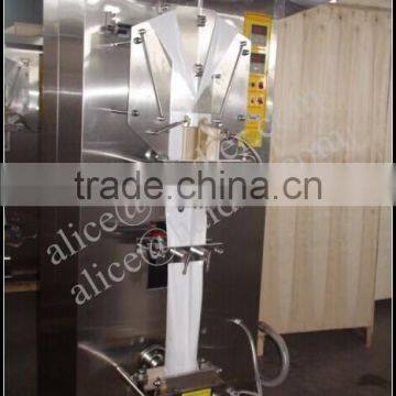 Haidier Stainless Steel Commercial Automatic Liquid Packing Machine Sachet Water Filling Packing Machine photo-3