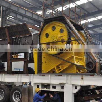 Jaw Crusher Plate Crusher Parts in Stock photo-4